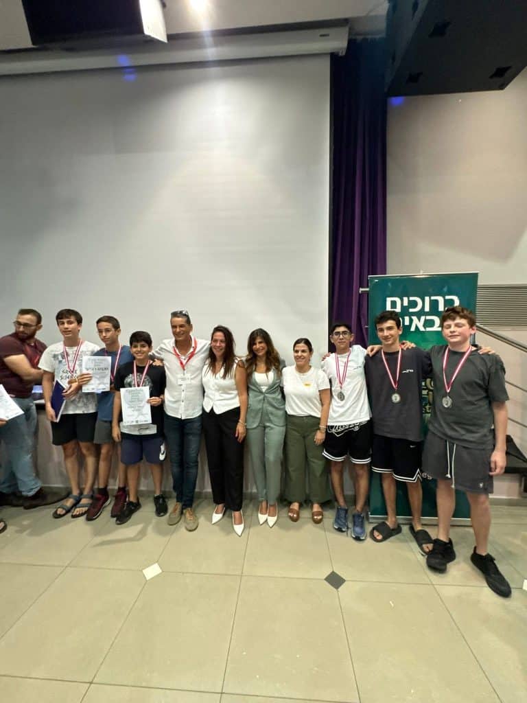 מצויינות טכנולוגית ברמת גן