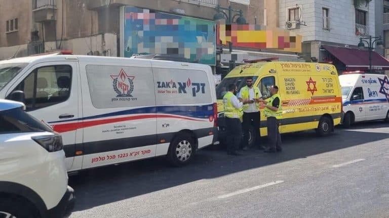 NEWS3 | טרגדיה ברמת גן: רופא שיניים נמצא ללא רוח חיים במרפאתו, לאחר שמטופל המתין לו לשווא*
