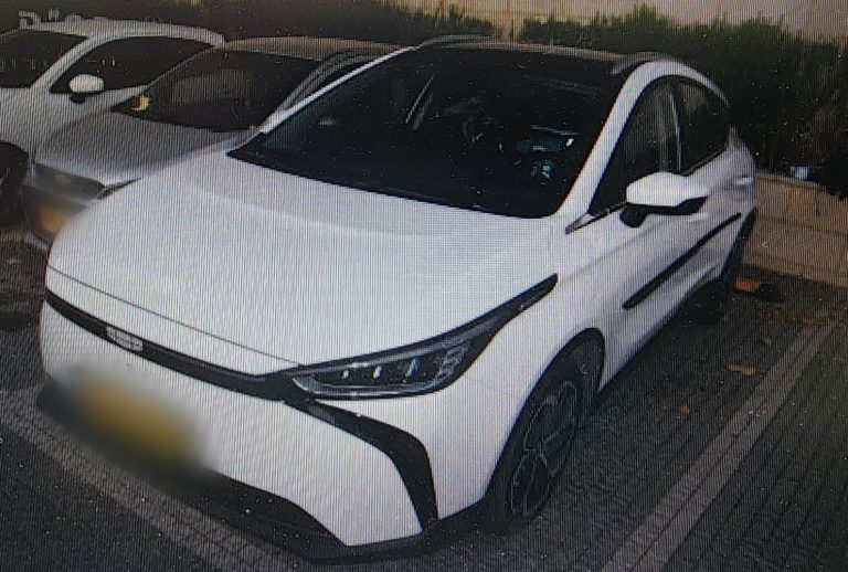 NEWS3 |שוהה בלתי חוקי גנב רכב מרמת גן – ונעצר רגע לפני שנמלט לשטחים