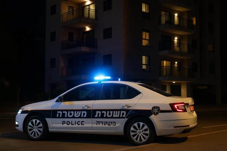 גבר בן 54 מחולון חשוד שסימם ופגע מינית באישה בת 34 בביתה שברמת גן