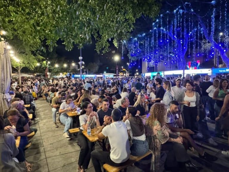פסטיבל הבירה ״אורדעפסט״ – חגיגה של טעמים,מוזיקה ואווירה ברמת גן