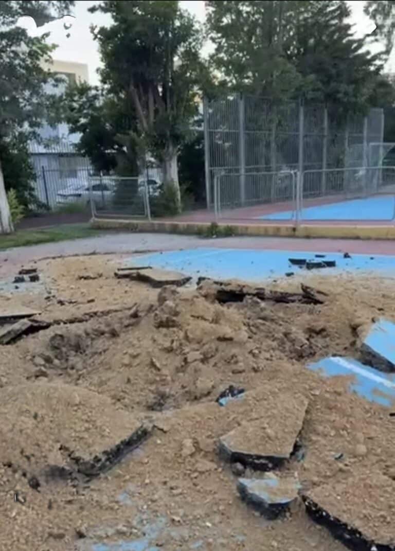 תיקון מהיר לכל מפגע: מחלקת התשתיות פועלות סביב השעון