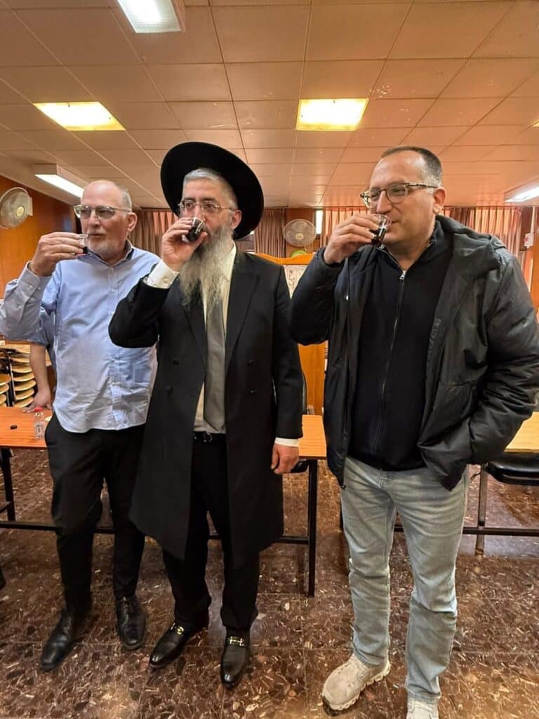 הרב משה אדרי נבחר לרב הראשי החדש של גבעתיים