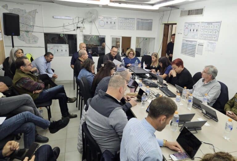 בצל המלחמה: מועצת העיר גבעתיים אישרה את תקציב העירייה לשנת 2026