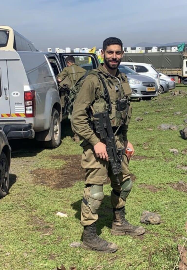בית המשפט הצבאי הרשיע את המחבל שהרג את תושב רמת גן סמ״ר עמית בן יגאל ז״ל בעבירת גרימת מוות בכוונה אביו ברוך בן יגאל  בסרטון כאן בהתייחסות לפסק הדין