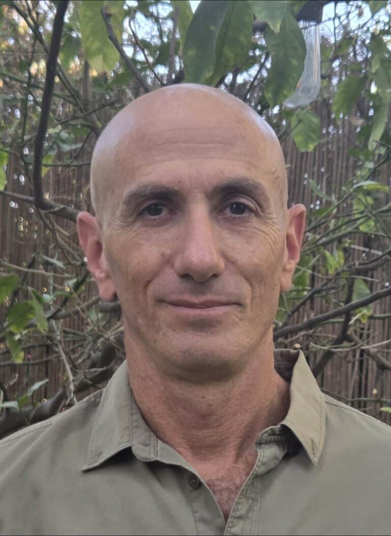 שי מאירסון מונה למנהל החדש של תיכון ״ אהל שם ״ ברמת גן