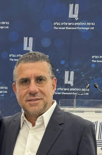 דרמה בבורסה ליהלומים ברמת גן :נשיא הבורסה ליהלומים ניסים זוארץ הודיע היום על כוונתו להתפטר מתפקידו
